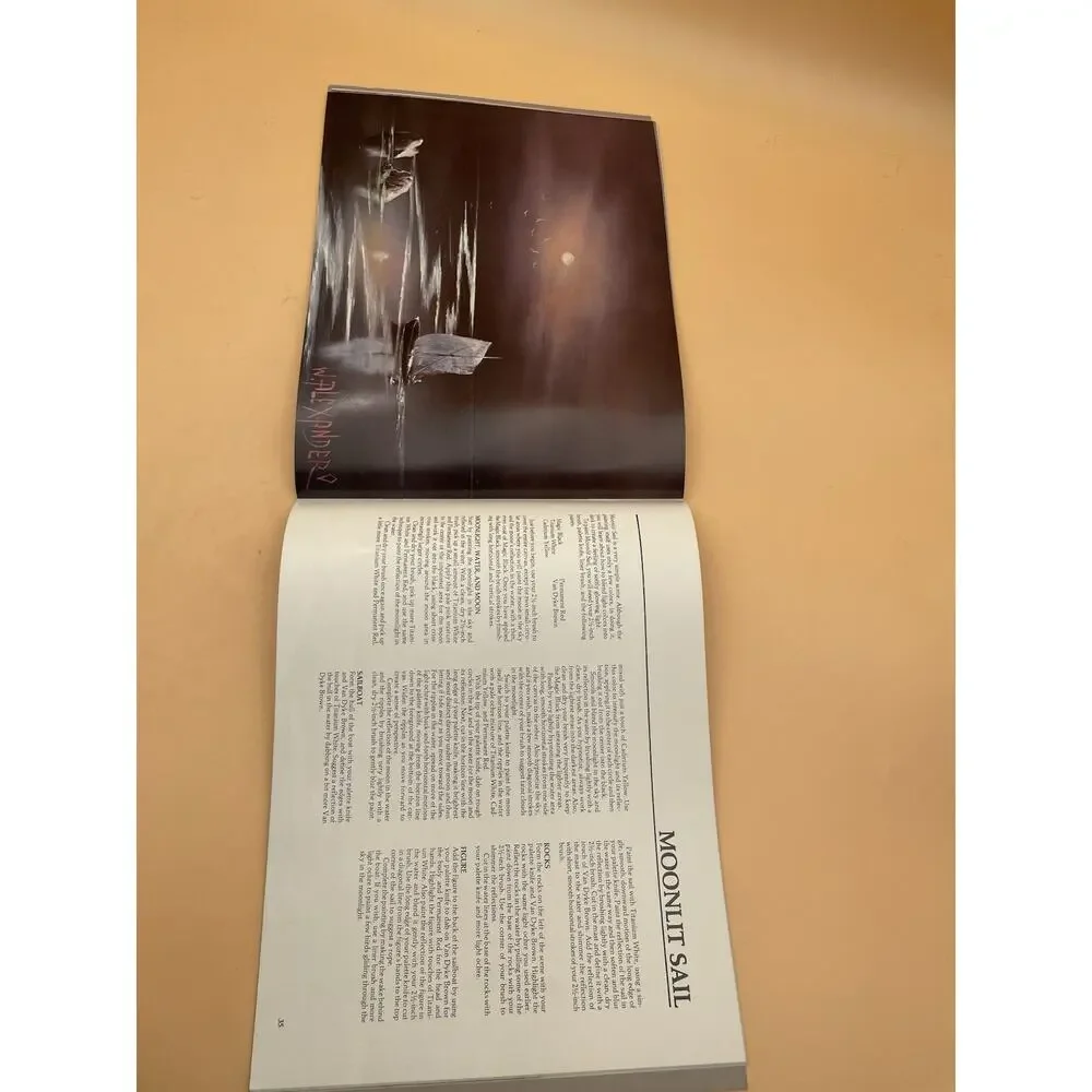 A personal guide to W. (Bill) Alexander's The magic of oil painting V